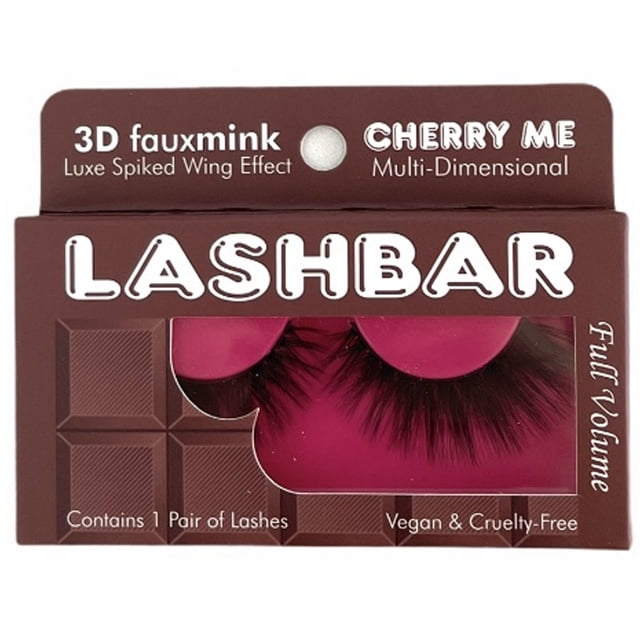 CHERRY ME LASHBAR - FRENCH