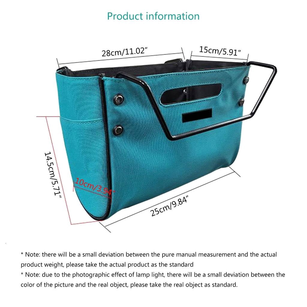 CEORPER Handy Storage Bag Lightweight Sturdy Tools Pouch Ladder Bag for Home Auto Repair