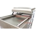 thumbnail image 3 of EQCOTWEA Commercial Vacuum Sealer Two Chambers Sealing Length 15.7" Stainless Steel 220V, 3 of 6
