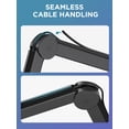 thumbnail image 2 of Mic Boom Arm InnoGear PSA68 con gestión de cables Blue Yeti, 2 of 7