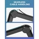 thumbnail image 2 of Mic Boom Arm InnoGear PSA68 con gestión de cables Blue Yeti, 2 of 7