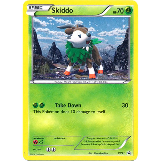 skiddo plushie