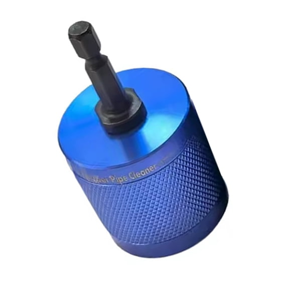 Strong Metal Pipe Cleaning Brush Set With Untarnished Bristles 3 Measurements Consistent Power Equipment