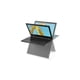 thumbnail image 5 of Laptop 2 en 1 Touchscreen Lenovo 300E Intel Celeron N4100 HDD 64GB EMMC RAM 4GB DDR4 Pantalla 11.6" HD W10 81M9S01000, 5 of 6