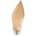 thumbnail image 6 of Journee Womens Shiyza Mules High Stiletto Pointed Toe Pumps, 6 of 10