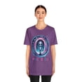 thumbnail image 6 of Spaced Out UFO Alien Lover Funny Cute Unisex Shirt, 6 of 8