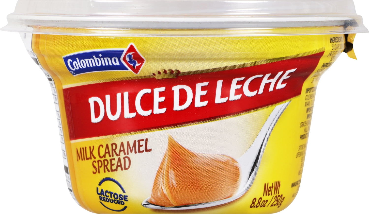 (3 pack) Colombina Dulce de Leche, 8.7 oz