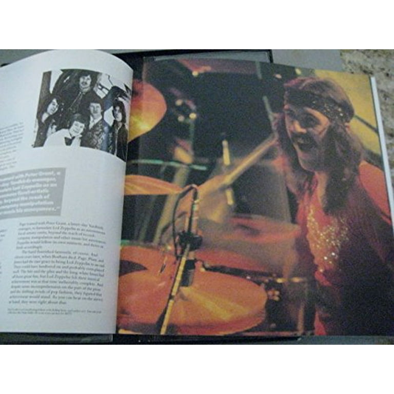 Led Zeppelin Box Set - Walmart.com