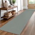 thumbnail image 1 of Woven Area Rug x Ft Washable Rugs for Entryway Non Slip Braided Throw Rugs Bedroom Rugs Cotton Entry Rug Cotton Floor Carpet for Bedroom Dining Room Living Room Orange/Tan/, 1 of 7