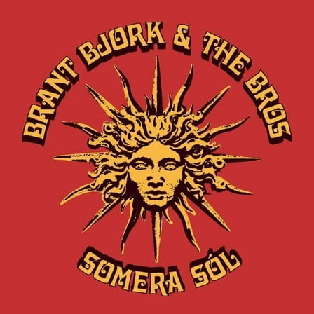 Brant Bjork - Somera Sol - Music & Performance - Vinyl