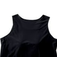 thumbnail image 4 of Womens pajama sets Women Comfortable Casual Color Matching T Shirt Contrasting Color Top Two Piece Suit Two Piece Suit L, 4 of 7