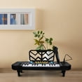 thumbnail image 4 of Mobutofu Piano Key Toys Electronic Keyboard Black Realistic Sound 1 Set, 4 of 8
