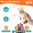 thumbnail image 5 of T is for Tame Taming  Hair Gel  for Kids - Vegan, Anti-Frizz, Alcohol-Free for Soft, Natural Styles, 5 of 9