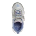 thumbnail image 6 of Disney Frozen Toddler Girls' Glittery Light Up Sneakers - Blue, Size: 9, 6 of 7