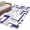 Purple, variant on Modern Geometric Navy Blue Round Area Rug 3.3Ft Washable Circle Rugs for Dining Room Table, Abstract Minimalist Artwork Lines Non-Slip Carpet Floor Mats Indoor Outdoor Carpet Runner Home Decor