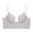 White, variant on Sports Bras for Women Full Coverage Wireless Anti-Sagging Correction Bra Womens Seamless Jelly Bras