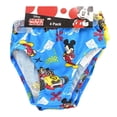 thumbnail image 1 of Trusas Disney Talla 3X Mickey Mouse para Bebé 4 Piezas, 1 of 3
