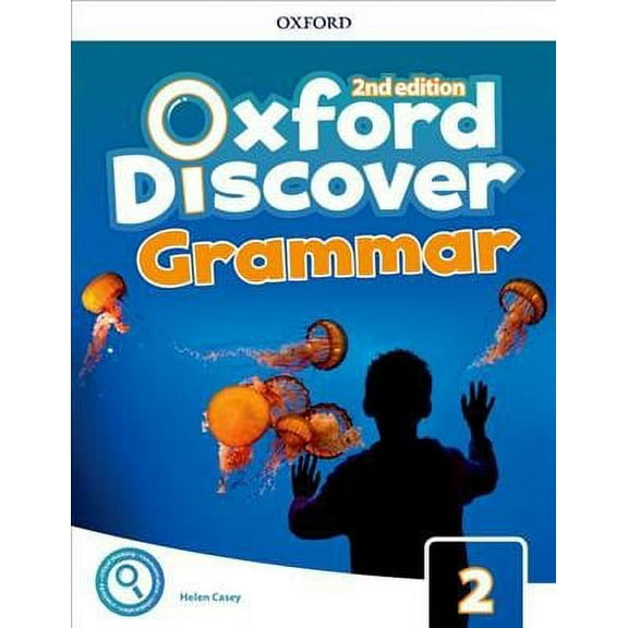 Oxford Discover: Level 2: Grammar Students Book