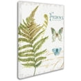 thumbnail image 2 of Trademark Fine Art "My Greenhouse Botanical III" Canvas Art by Lisa Audit, 2 of 3