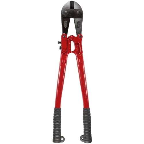 Powerbuilt 642222 18 Inch Bolt Cutter with Adjustable Jaws Walmart