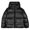 Brown, variant on Lanbubble Girls Shiny Puffer Jacket Hooded Winter Coat Warm Outerwear for Kids 7-14Y