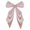 thumbnail image 1 of WGXU Super Large Bow Birthday Party Wedding Full Moon Decoration Arch Wall Window Layout, 1 of 5