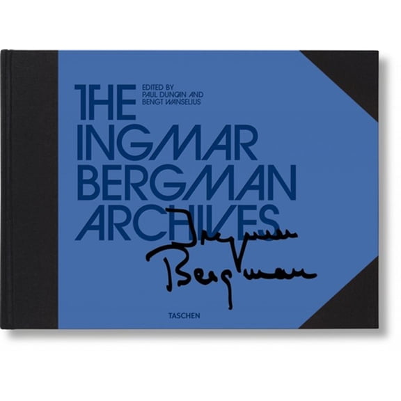 Pre-Owned The Ingmar Bergman Archives ( Erland Josephson, Hardcover )