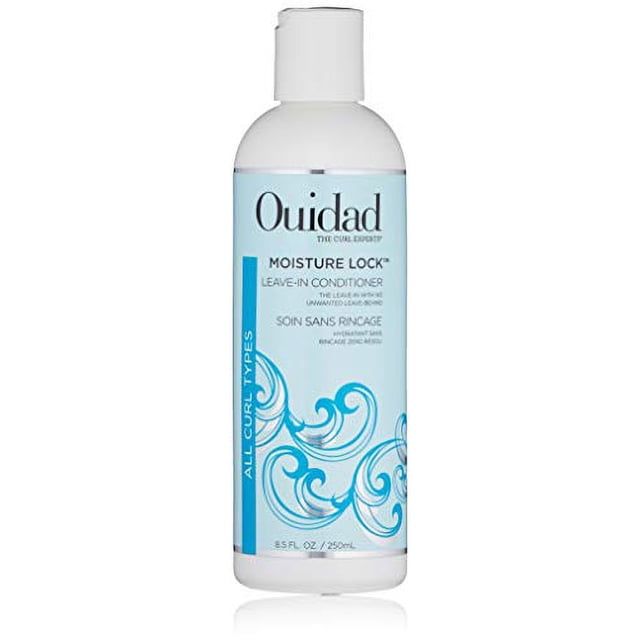 Acondicionador sin aclarado OUIDAD Moisture Lock, 8.5 Fl Oz