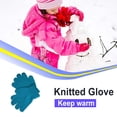 thumbnail image 2 of Yuarrent Guantes de invierno para niños Equipo deportivo unisex para niños Protector de manos cómodo Actividades al aire libre Suministros para el Type3 NO3 Yuarrent HA059366-12, 2 of 6
