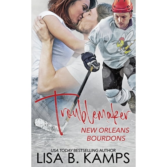 New Orleans Bourdons: Troublemaker (Series #2) (Paperback)