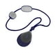 thumbnail image 2 of Masajeador de cuello inteligente con calor, dispositivo inteligente con control remoto, 4 modos de masaje y 9 modos de tejido profundo para relajar el cuello, ideal para mamás, medidor de fascia., 2 of 7