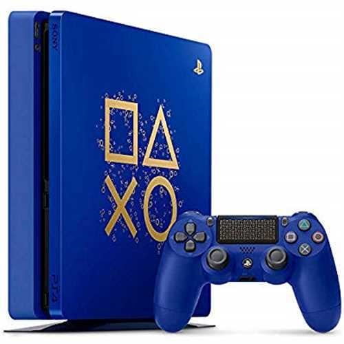 Refurbished PlayStation 4 Slim 1TB Limited Edition Console Days of