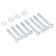 thumbnail image 1 of Perno Del Soporte Del Motor, 7,8 Cm 9,8 Cm 551412 Especificación Del Equipo Original Perno M10x1,5 Para Motores De La Serie GM LS LT OTVIAP M10x1.5 Bolt, 1 of 8