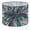 Color 3, variant on Drum Lampshades 13"x13"x10" Grey Water Color Marble Silver Alcohol Ink Gray Marble Grey Modern Light Shade for Table Lamps Floor Lamp Shades Replacement Assembly Required