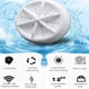 thumbnail image 4 of ZHAOCHENG Lavadora ultrasónica portátil, lavavajillas con alimentación por USB para ropa personal, camping, viajes en autocaravana, 4 of 5