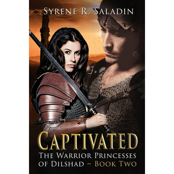 Captivated, (Paperback)