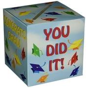 Graduation Card Box Party Accessory (1 count) (1/Pkg)