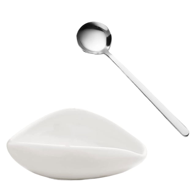 Billuyoard La porcelana equipa el sistema de la taza de café para preparar el equipo del juego de té de la perfección Juegos de servir café y té tipo+2