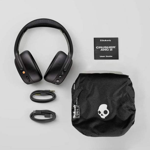 Skullcandy Crusher ANC XT 2 Over-Ear Headphones with