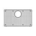 thumbnail image 2 of BLANCO 234059 Stainless Steel Sink Grid (Precis 27" Single Bowl) Accessory, 13.56" L x 22.69" W x 0.25" H, 2 of 2