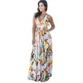 thumbnail image 2 of Womens Transformer/Wrap Infinity Dresses Maxi Cocktail Gown Long Dress, 2 of 6