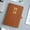 Brown, variant on sruoe A5 Thick Notepad, Journal Notebook, Leather Journals Notebook, Spiral Trip Planner Note Book, Portable Notepad, Peper Book for Student Holiday Gifts, Paper