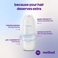 thumbnail image 5 of Method Moisturizing Conditioner, Simply Nourish - Revitalizes Dry Hair, Safe for Color-Treated Hair - Sulfate Free and Cruelty Free - 13.5 fl oz, 5 of 8