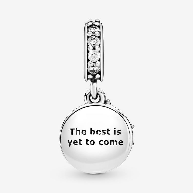 PANDORA Dazzling Wishes Dangle Charm Walmart