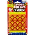thumbnail image 1 of DDI 2322351 72 Count 8-Shot Ring Caps Set - Case of 720, 1 of 1