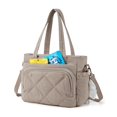 thumbnail image 1 of Bolsa de almuerzo BAGSMART, grande, aislante, para mujer, capacidad de 15 litros, 1 of 8