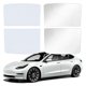 thumbnail image 1 of Parasol techo cristal aislamiento térmico para Tesla Model 3 Y 2020-2024 accesorios, 1 of 9