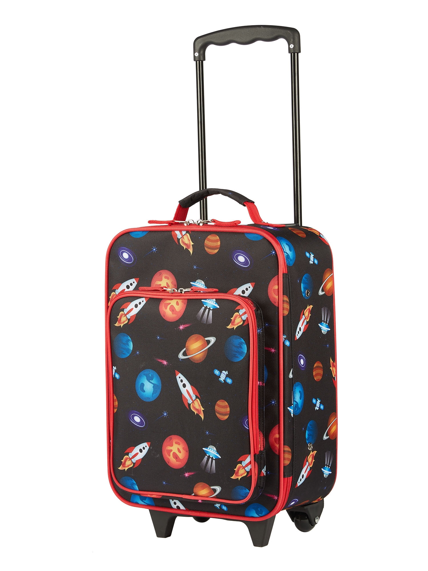 walmart childrens suitcases