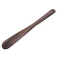 thumbnail image 6 of WAXIAYU Wooden Long Handle Shoe Horn for Seniors, Men, Women, Pregnancy - Claret, 6 of 7