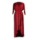 thumbnail image 3 of Maxi Vestido Largo De Fiesta Elegante Sexi Talla Extra Plus Dara Baby  Vest029, 3 of 9